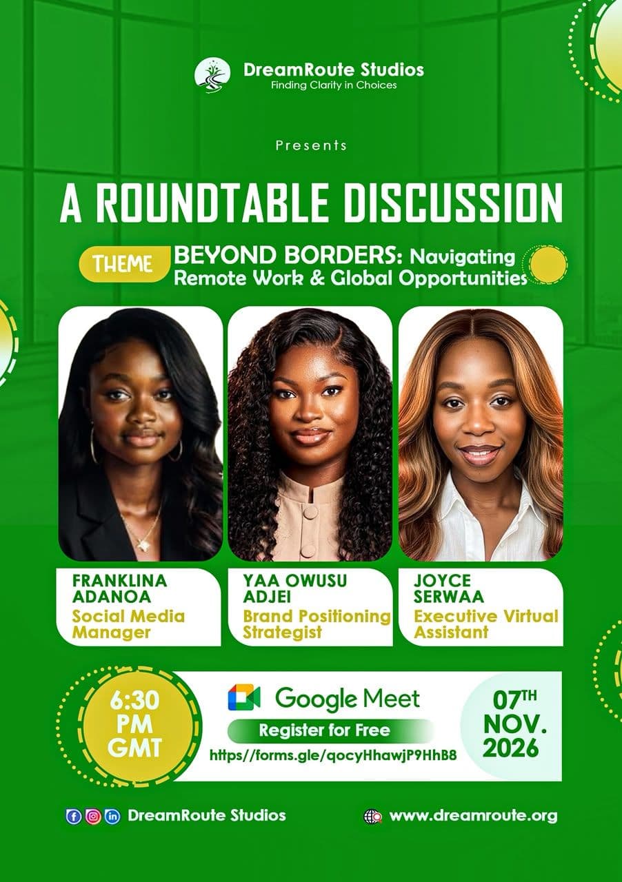 Beyond Borders: Navigating Remote Work and Global Opportunities